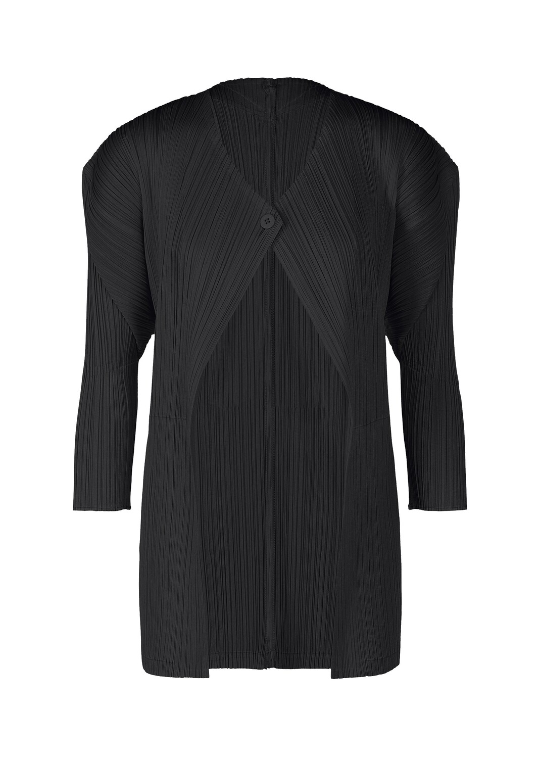 

Кардиган monthly colors : july Pleats Please Issey Miyake, черный