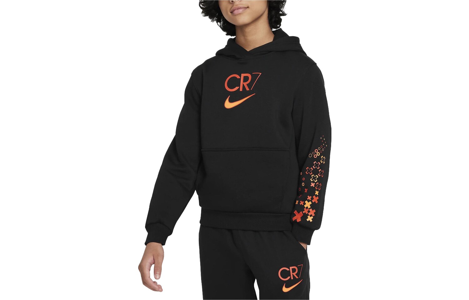 

Детская толстовка Nike, черный