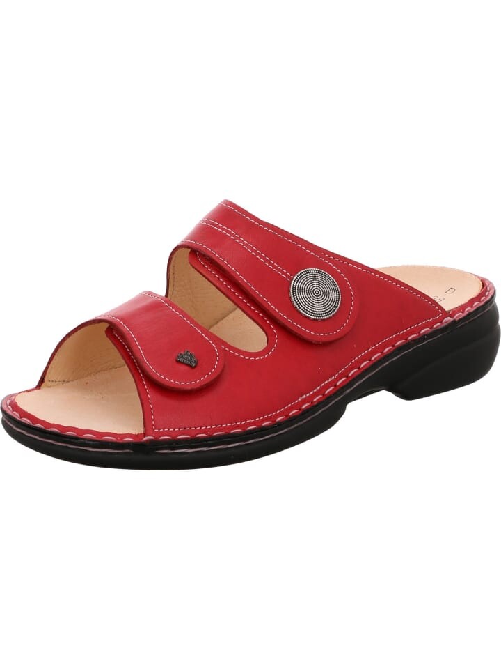 

Мюли Finn Comfort Pantolette, красный