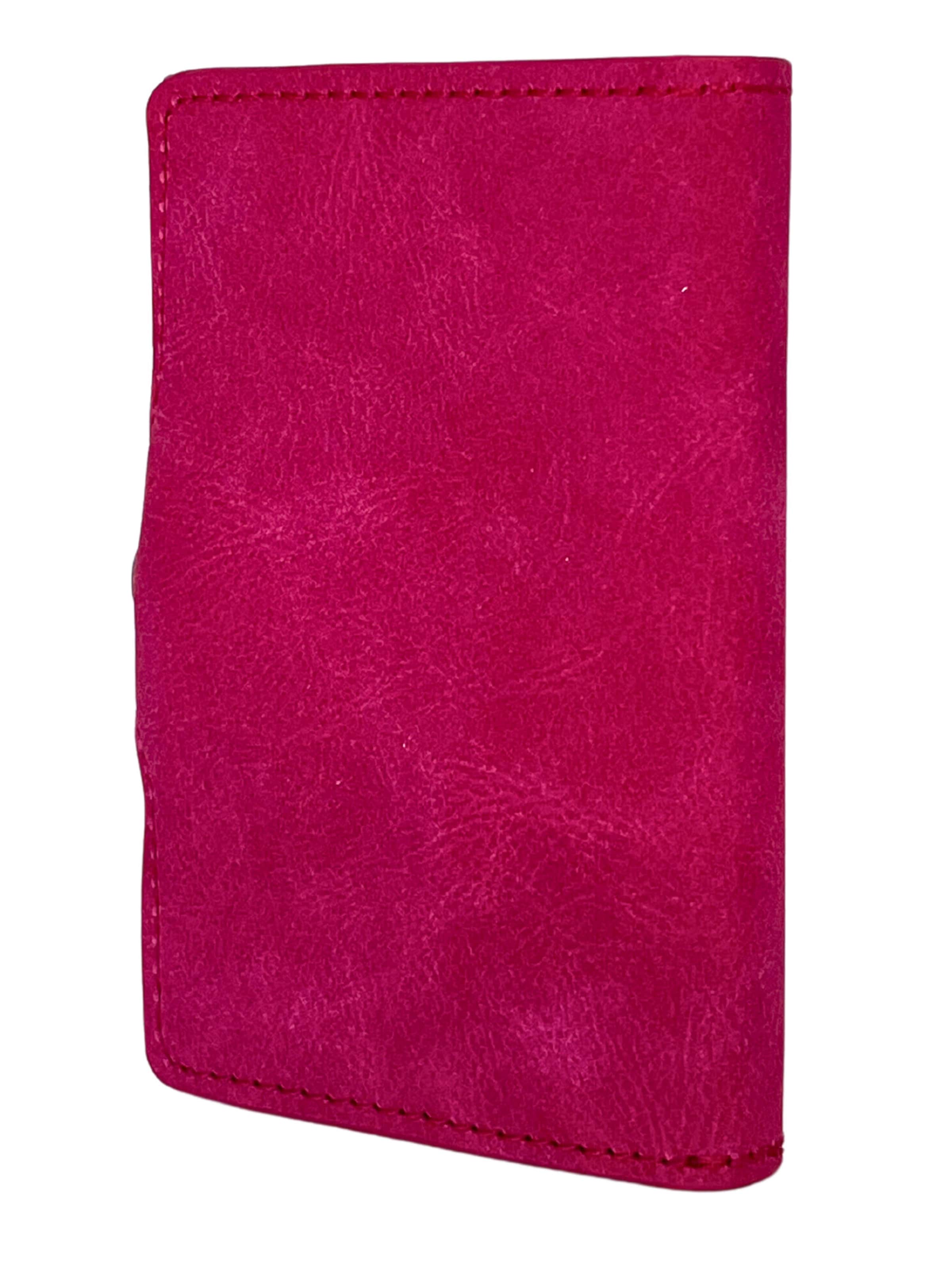 

Moneyhold Кошелек 'Smart' в розовом цвете