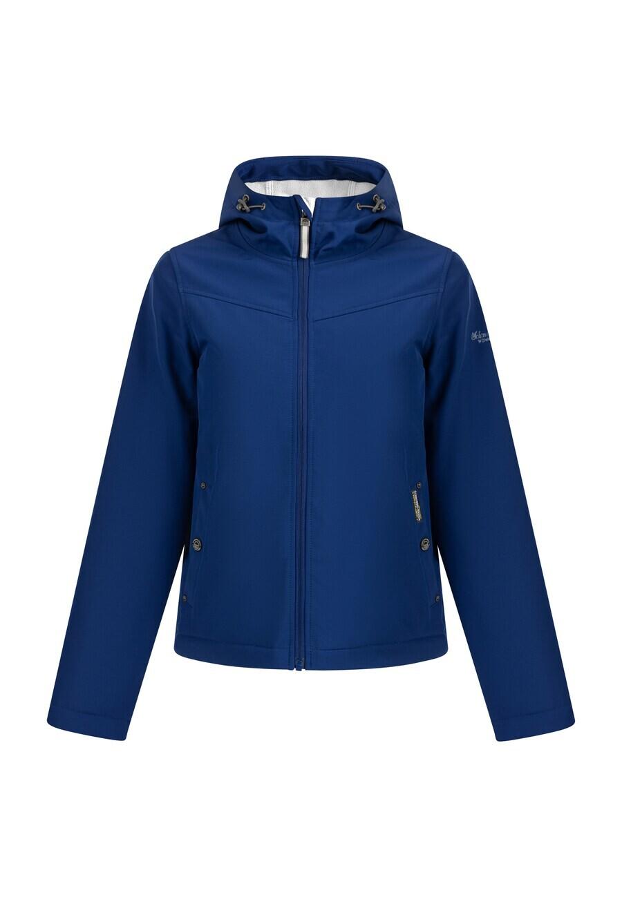 

Куртка для активного отдыха Schmuddelwedda Performance Jacket, королевский синий