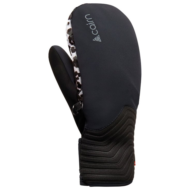 

Варежки elena женские c-tex pure fit wild gray - xs-s Cairn