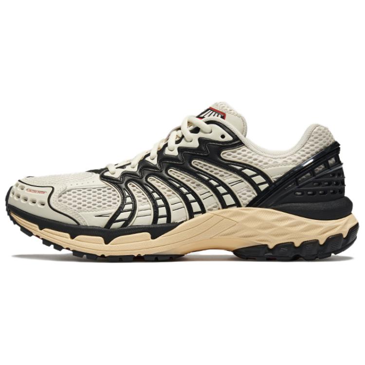 

Низкие массивные кроссовки KSWISS Classic 66, мужские, экрю K·SWISS, 202 Tofu/Wall Gray/Pure Black