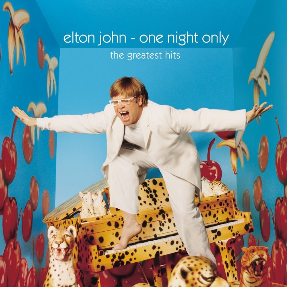 

Виниловая пластинка LP One Night Only: The Greatest Hits - Elton John