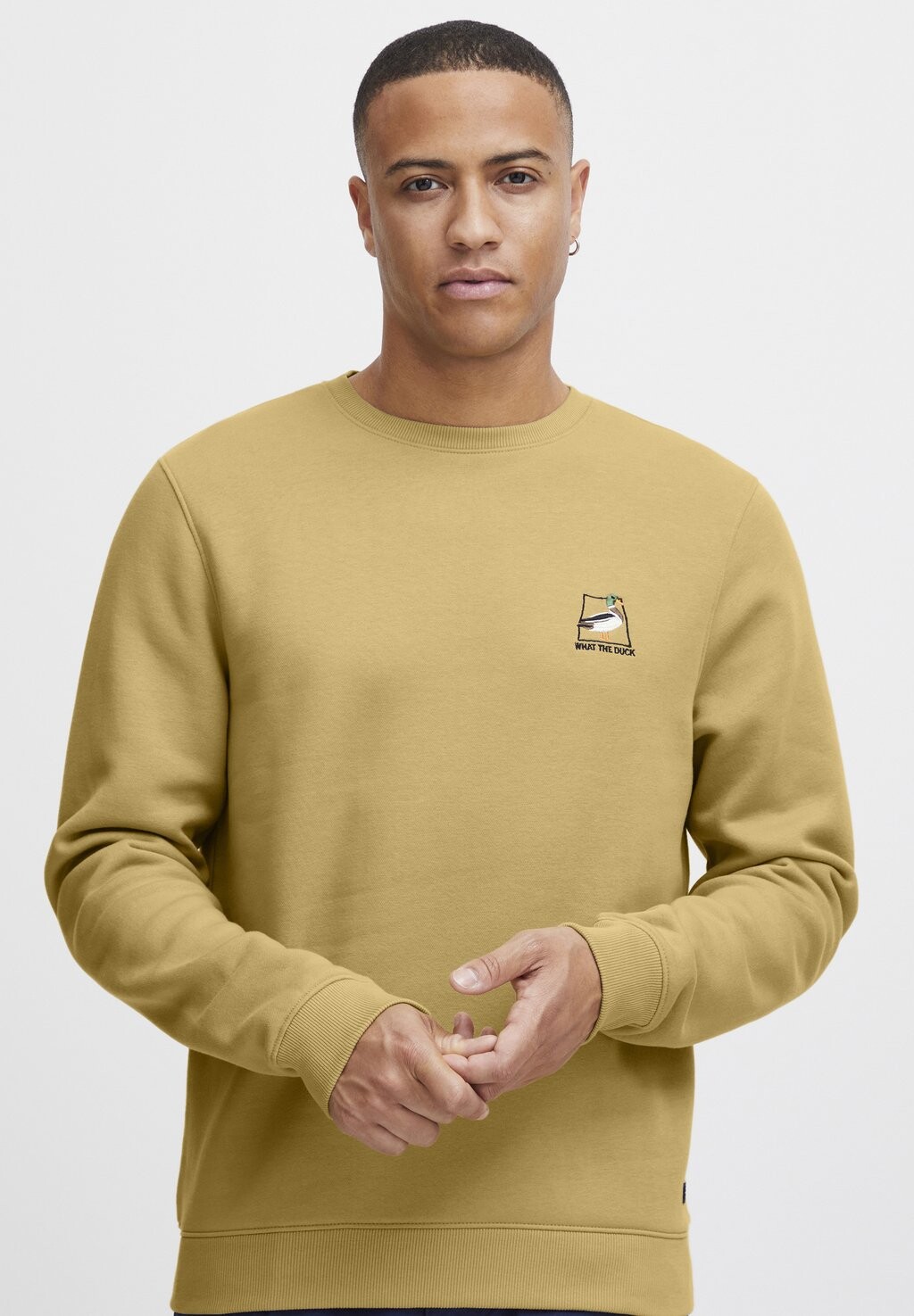 

Толстовка SWEATSHIRT Blend, цвет prairie sand