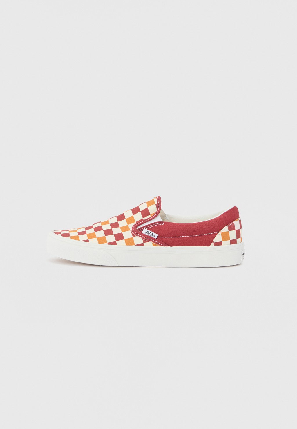 Кроссовки CLASSIC UNISEX - Slip-ons Vans, красный