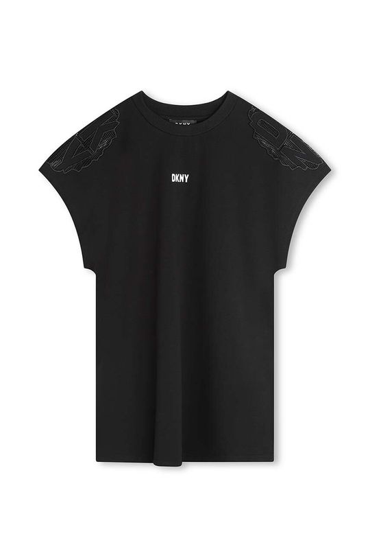 

DKNY Детское платье, черный