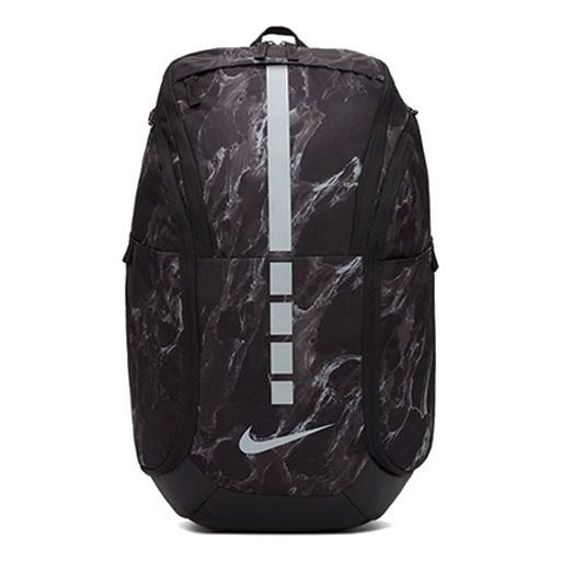 

Сумка hoops elite pro 'black' Nike, черный