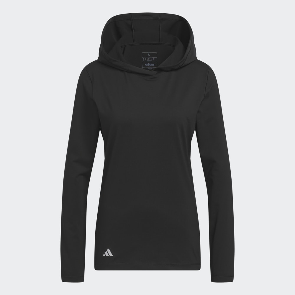 

Спортивное худи Adidas Performance Golf Hoodie, черный