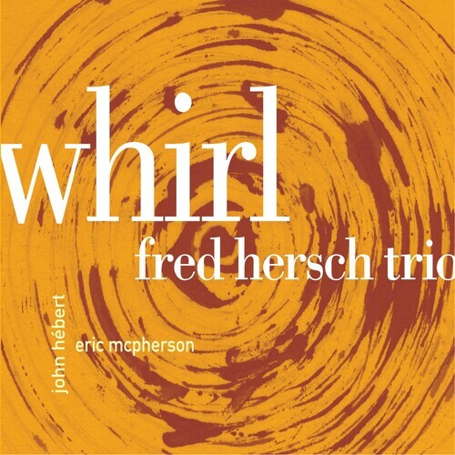 

CD диск Hersch, Fred: Whirl