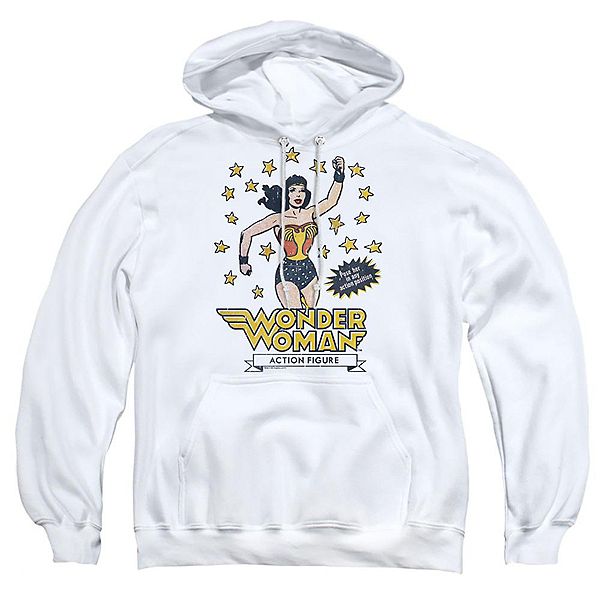 

Толстовка с капюшоном DC Comics Licensed Character