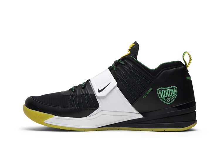 Кроссовки Zoom Revis 'Oregon Ducks' PE, черный — фото 3