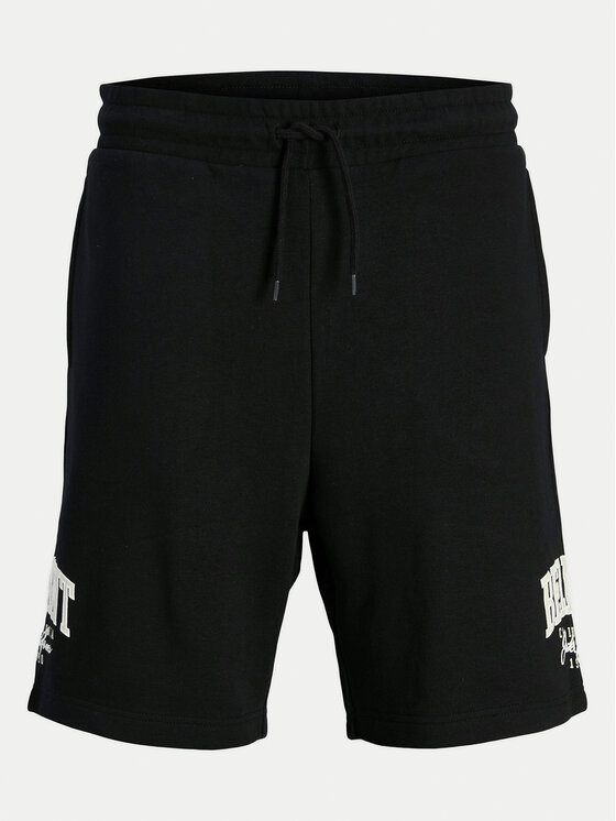

Свободные спортивные шорты Kane Detroit 12268773 Jack&Jones, черный