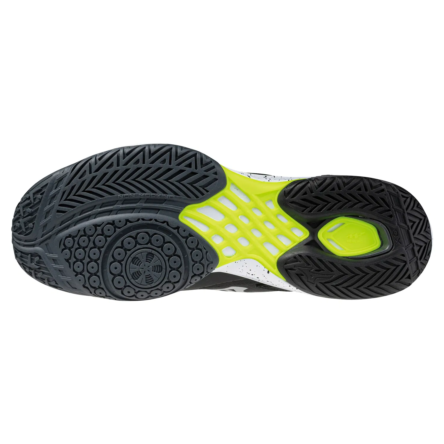 Унисекс кроссовки для бадминтона «Wave Claw 3 Wide» от Mizuno — фото 2