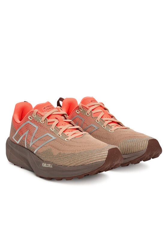 Беговые кроссовки FuelCell Venym MTVNYMV1 New Balance, оранжевый — фото 2