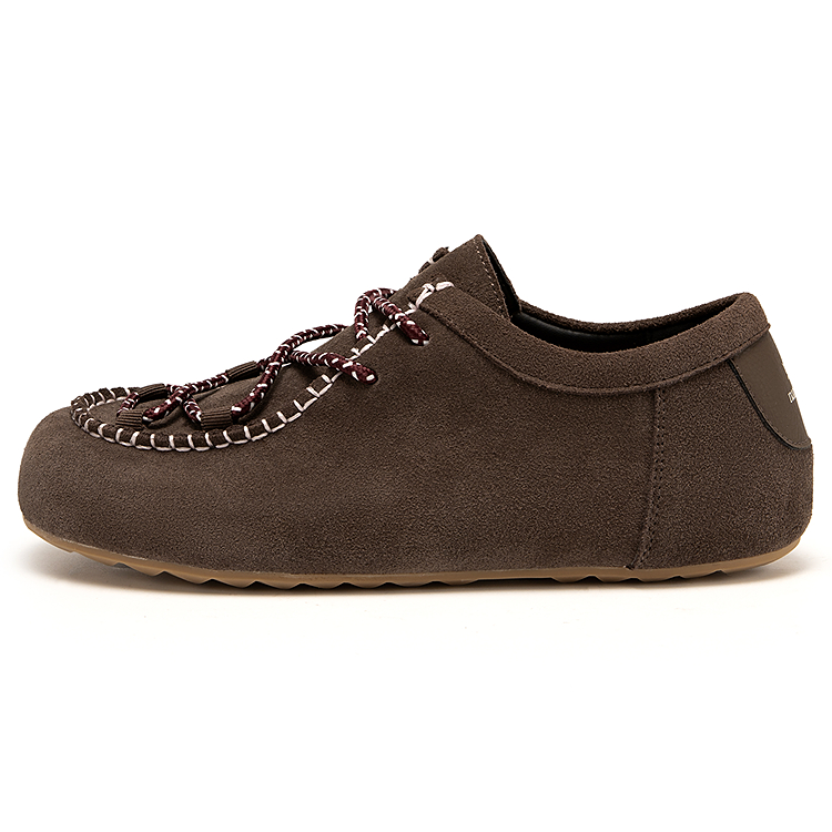 Natursun Женские повседневные туфли Women's Apricot, Coffee - Coffee, цвет Coffee