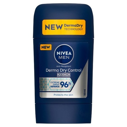 

Мужской антиперспирант Derma Dry Control 50 мл Nivea
