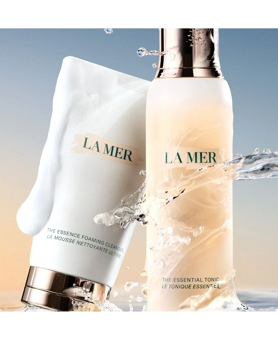 La Mer Пенящееся очищающее средство Essence для очищения и смягчения кожи, 28 г — фото 3