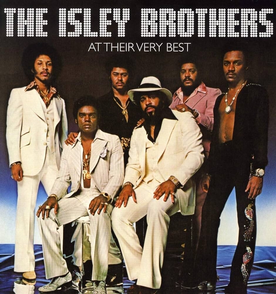 

Виниловая пластинка Isley Brothers - The Isley Brothers At Their Very Best