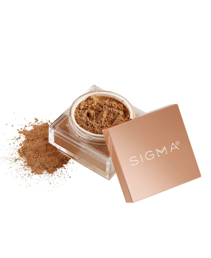 

Фиксирующая пудра «Мягкий фокус» Sigma Beauty, цвет cinnamon