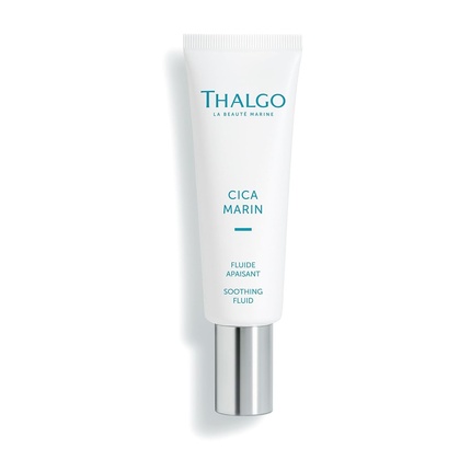 

Успокаивающая жидкость Профессиональная линия продуктов Cica Marin Thalgo