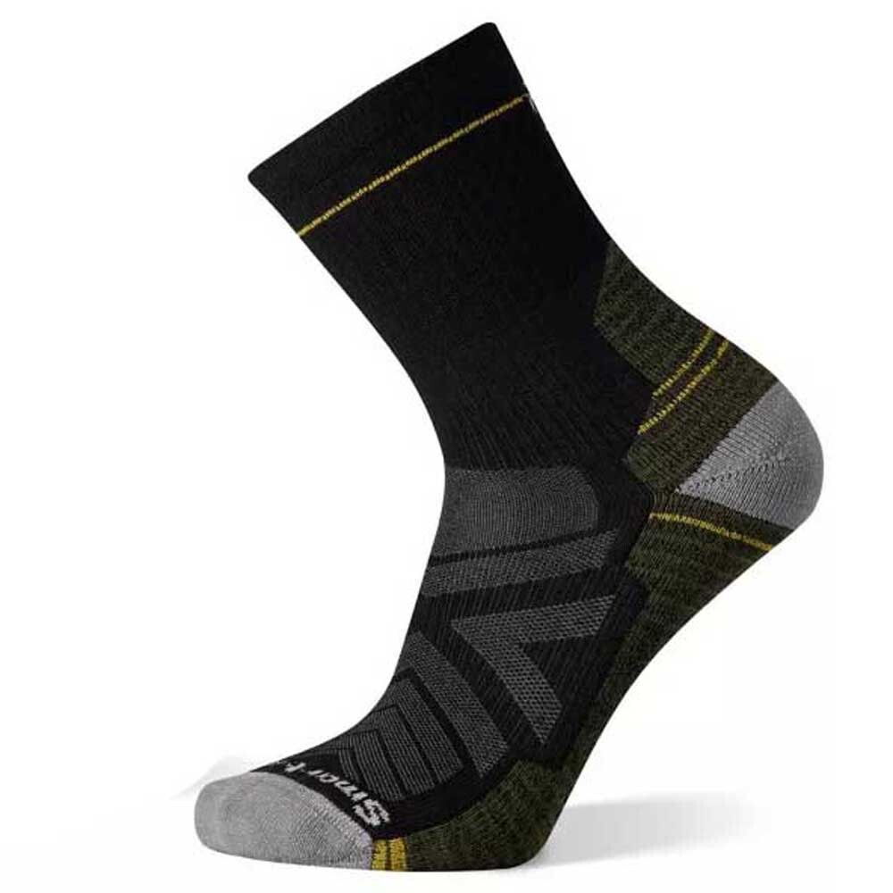 

Носки Smartwool Performance Hike Light Cushion Mid Crew, черный