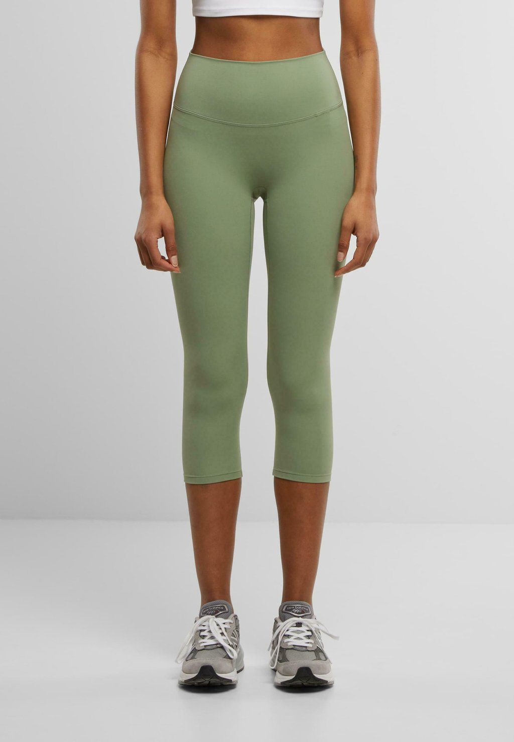

Леггинсы CAPRI Urban Classics, зеленый