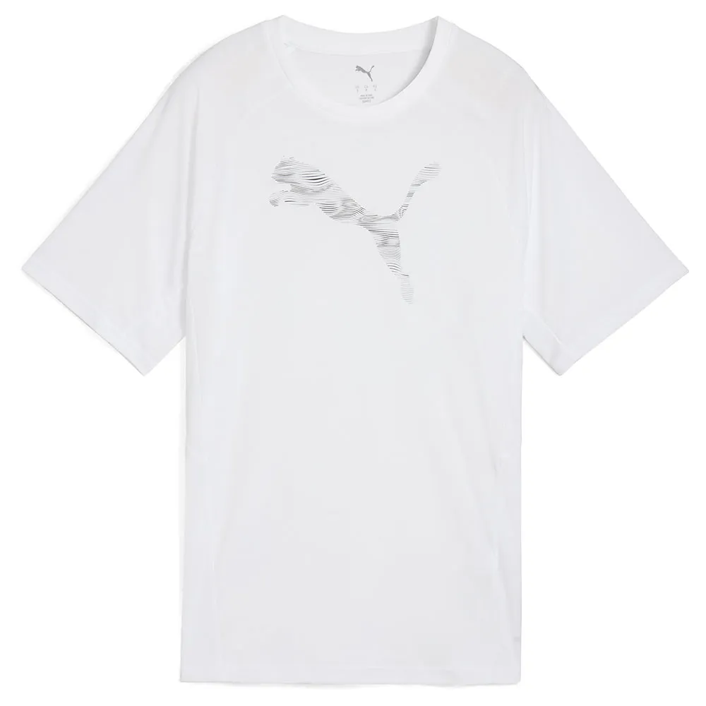 

Футболка Puma Evostripe Relaxed, белый