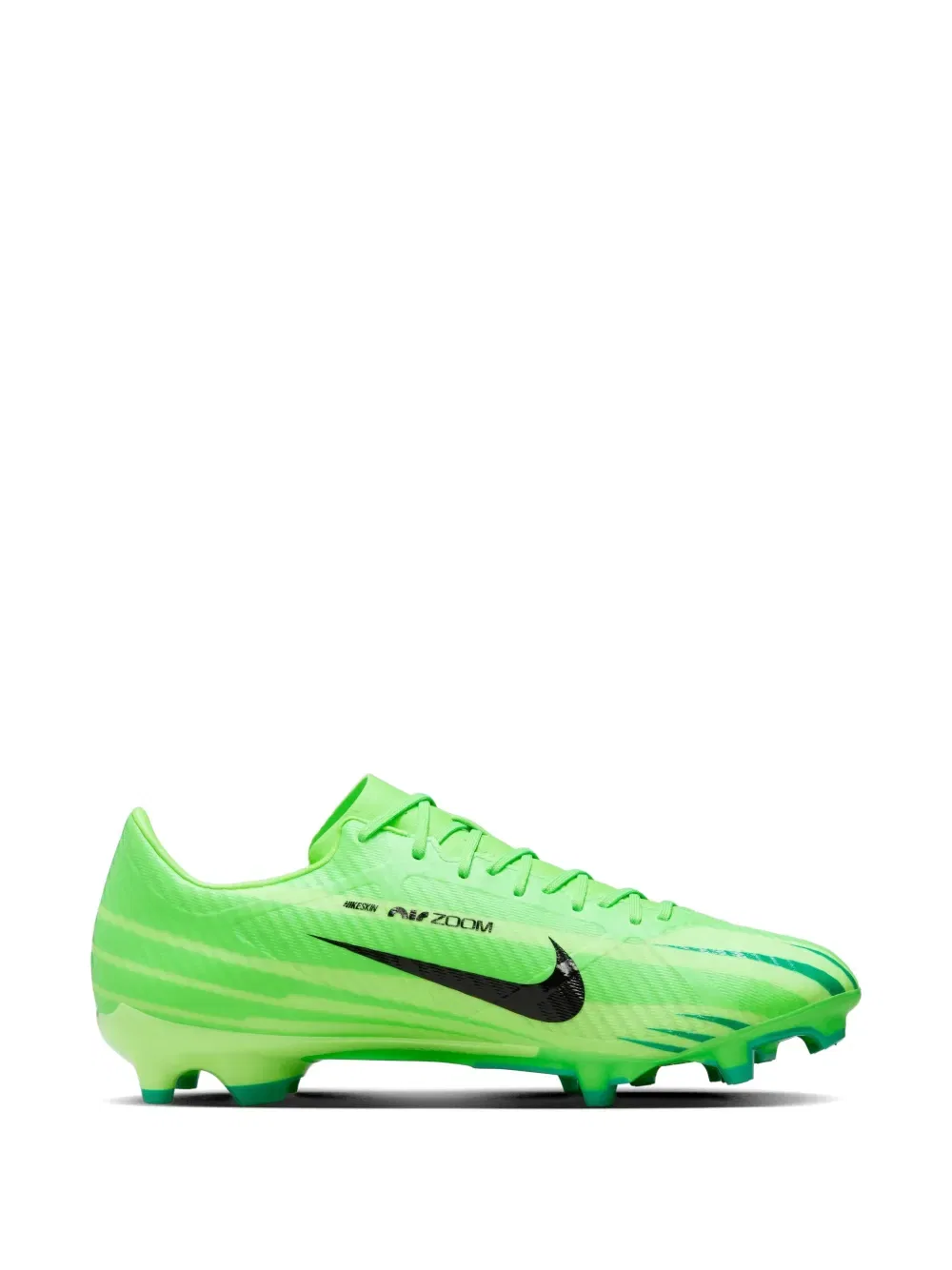 Кроссовки Zoom Mercurial Vapor 15 Nike, зеленый — фото 4