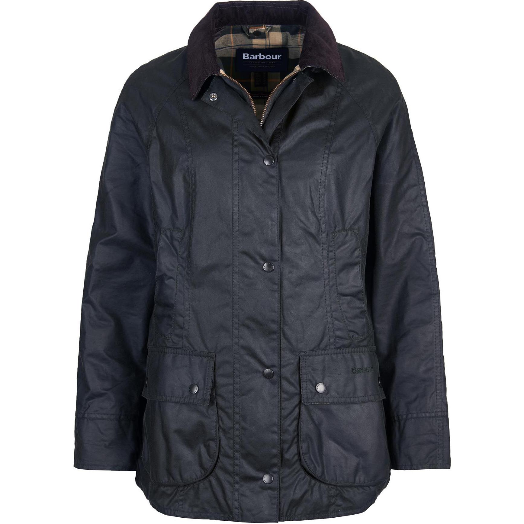 

BARBOUR Куртка FW24 женская морской синий, Gray