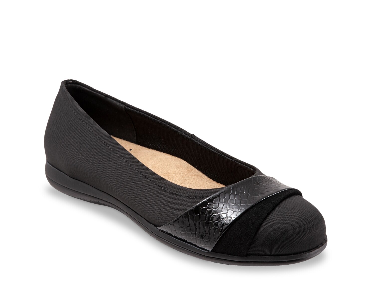 

Туфли Trotters Danni, черный
