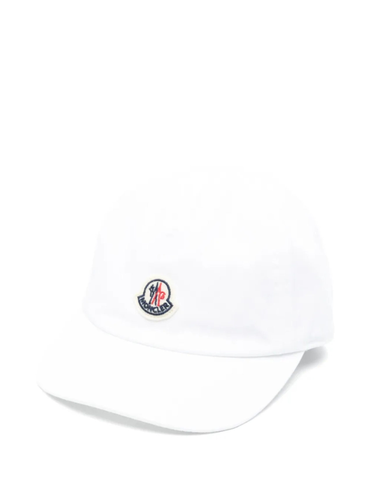

Кепка с логотипом Moncler Enfant, белый