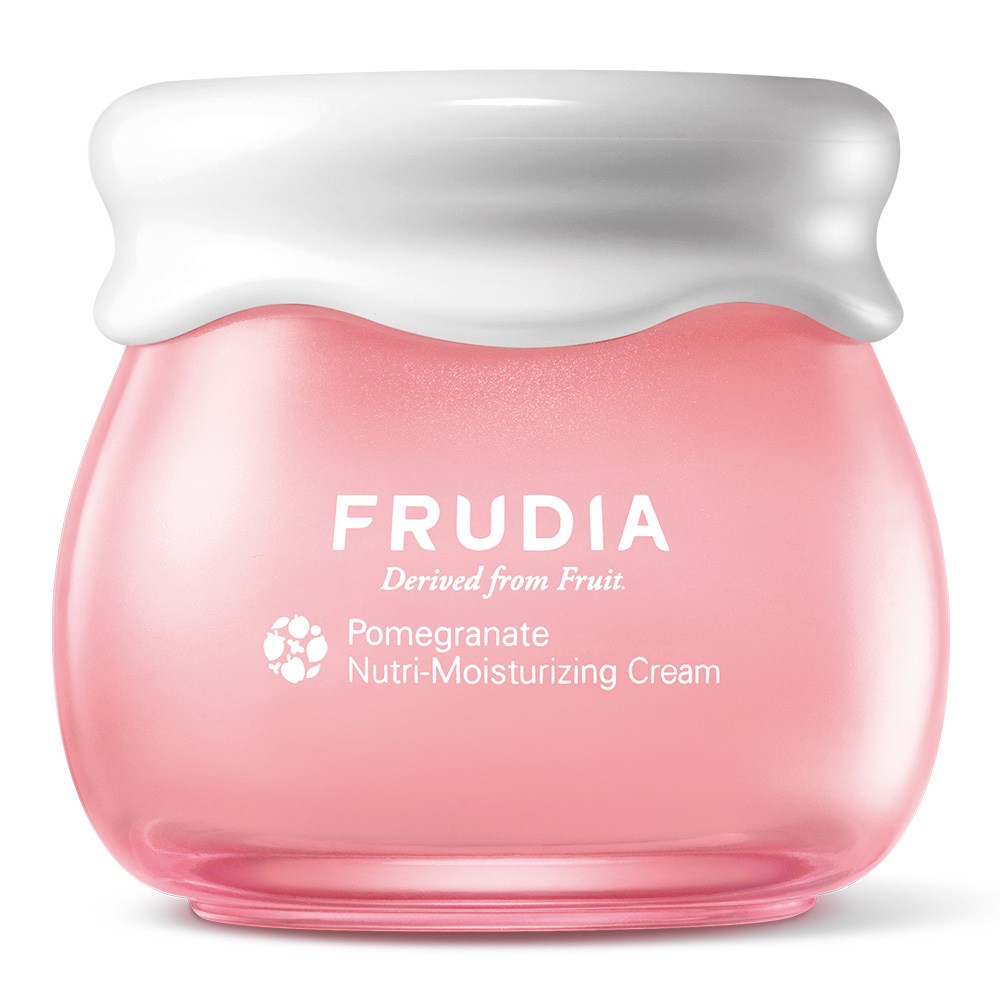 

Питательный крем для лица с экстрактом граната pomegranate nutri-moisturizing cream Frudia, вес 55 гр.