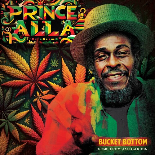 

CD диск Prince Alla: Bucket Bottom - Gems From Jah Garden
