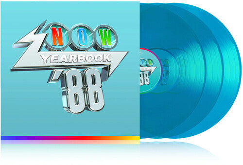 

Виниловая пластинка Now Yearbook 1988 / Various: Now Yearbook 1988 / Various
