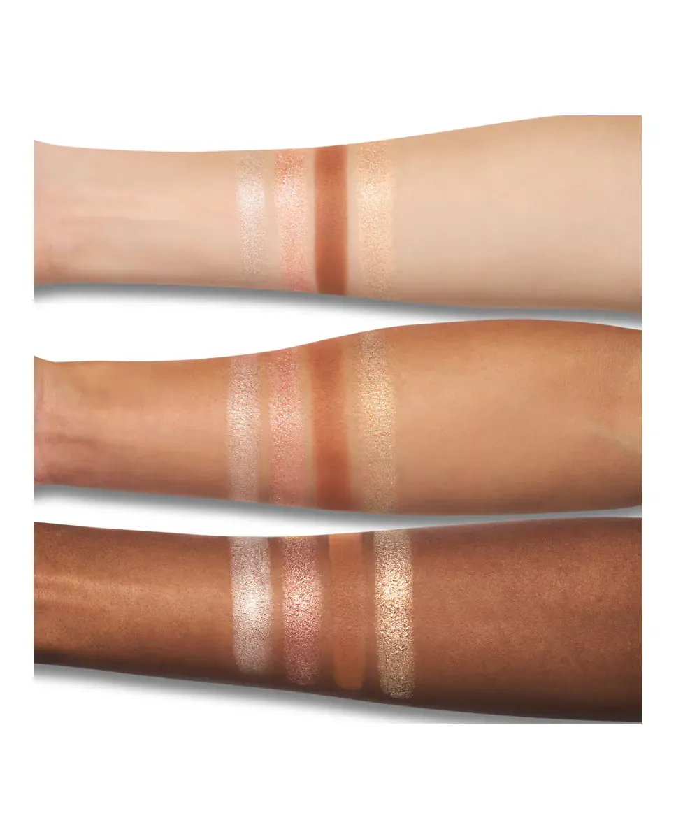 Палетка Luxury Palette Шарлотта Тилбери Charlotte Tilbury, Queen Of Luck — фото 2