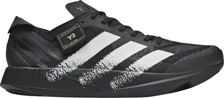 

Кроссовки Y-3 Takumi Sen 9 'Black Off White', черный, Черный;серый, Кроссовки Y-3 Takumi Sen 9 'Black Off White', черный