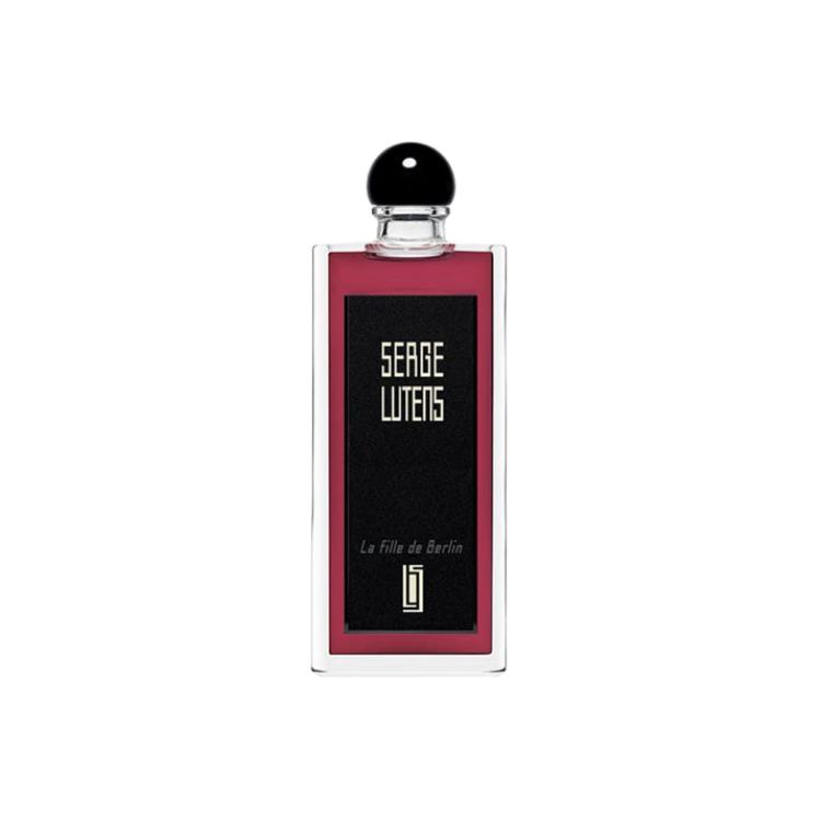

Serge Lutens Духи LUDANSHI Black Dress Berlin Girlish женские цветочно-фруктовые восточные Eau De Parfum EDP Rose 5 мл/50 мл/100 мл