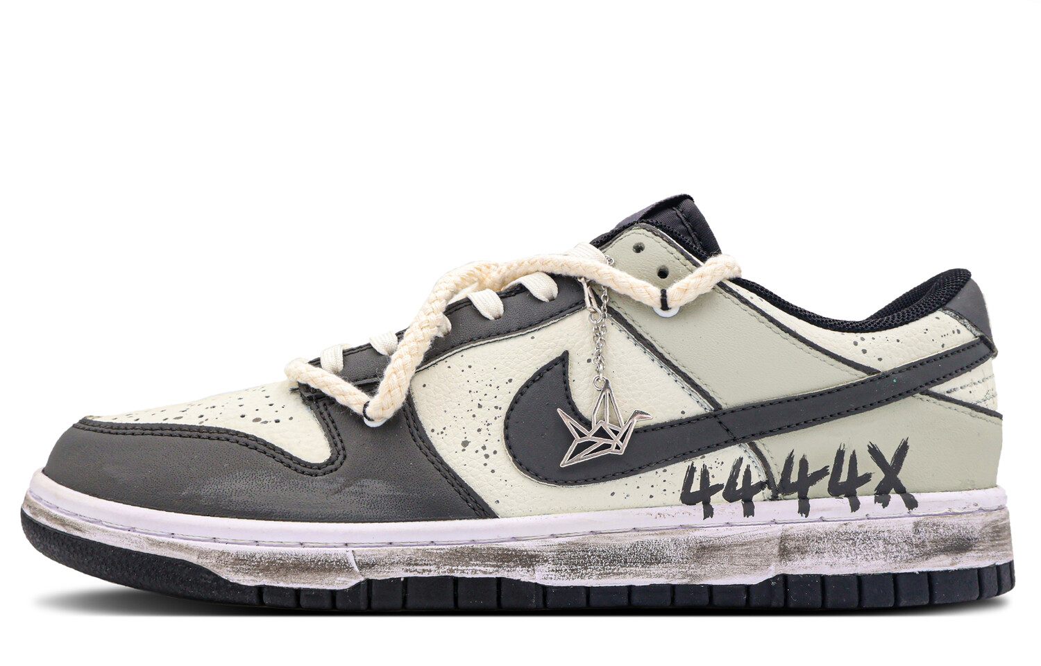 

Мужские кроссовки для скейтбординга Nike Dunk, Black
