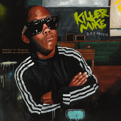 

Виниловая пластинка Killer Mike: R.A.P. Music