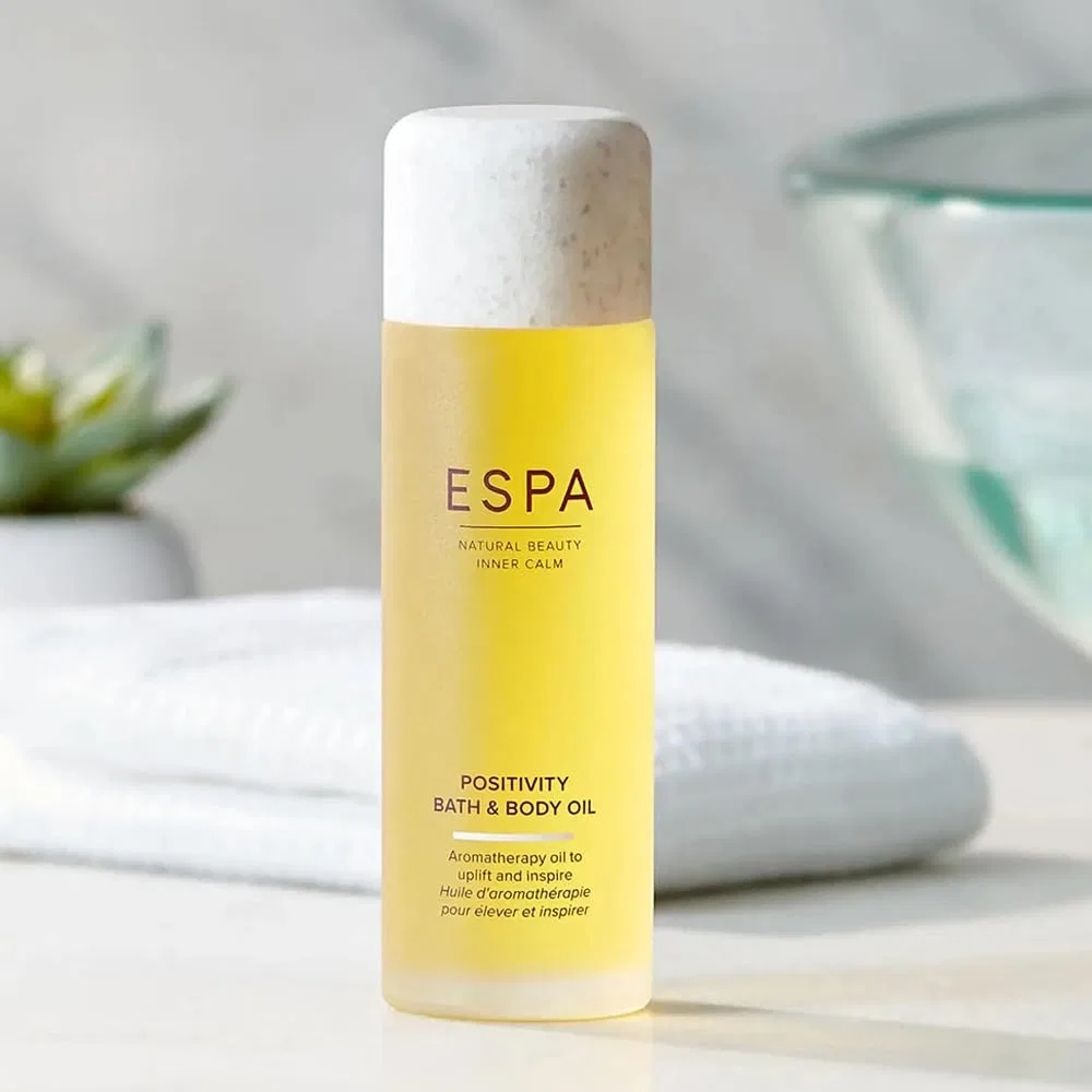 Масло для ванны и тела ESPA Positivity Espa — фото 3