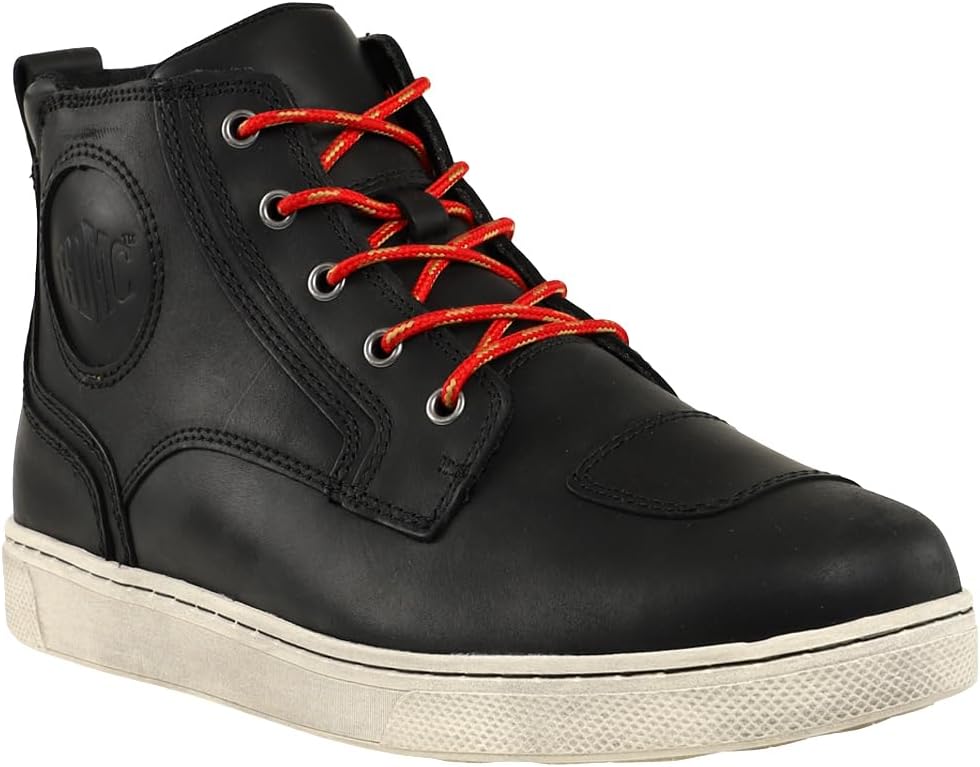 Мужские кроссовки Harley-Davidson Bateman Ankle Pro, черный — фото 2