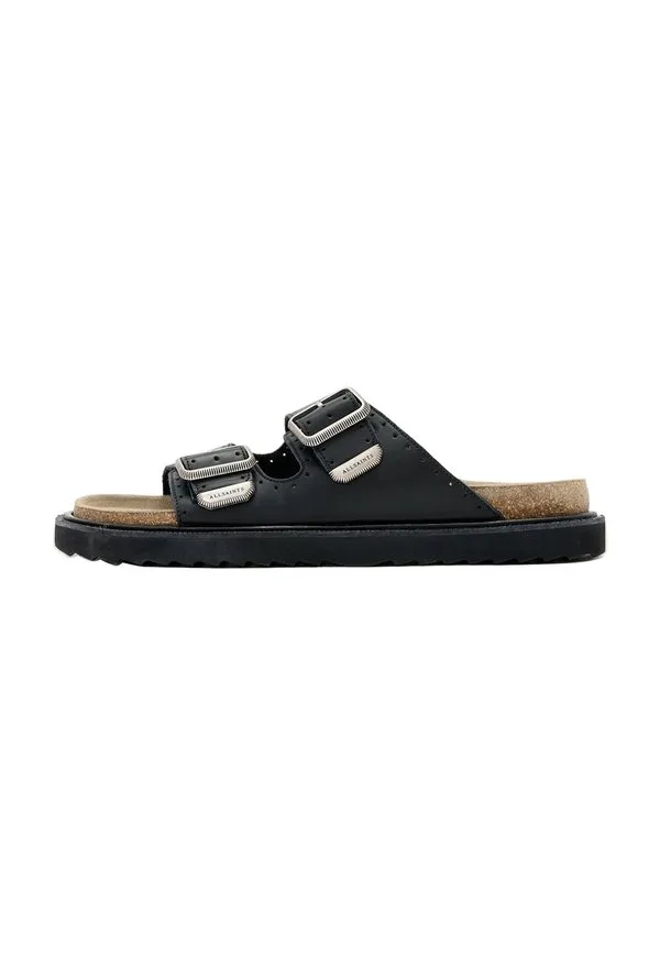 Мулы рэндала Allsaints, Black