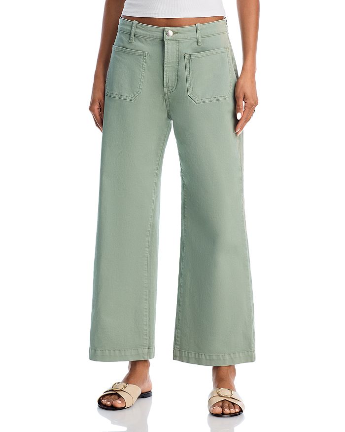 

Матросские брюки с широкими штанинами Tommy Bahama, зеленый