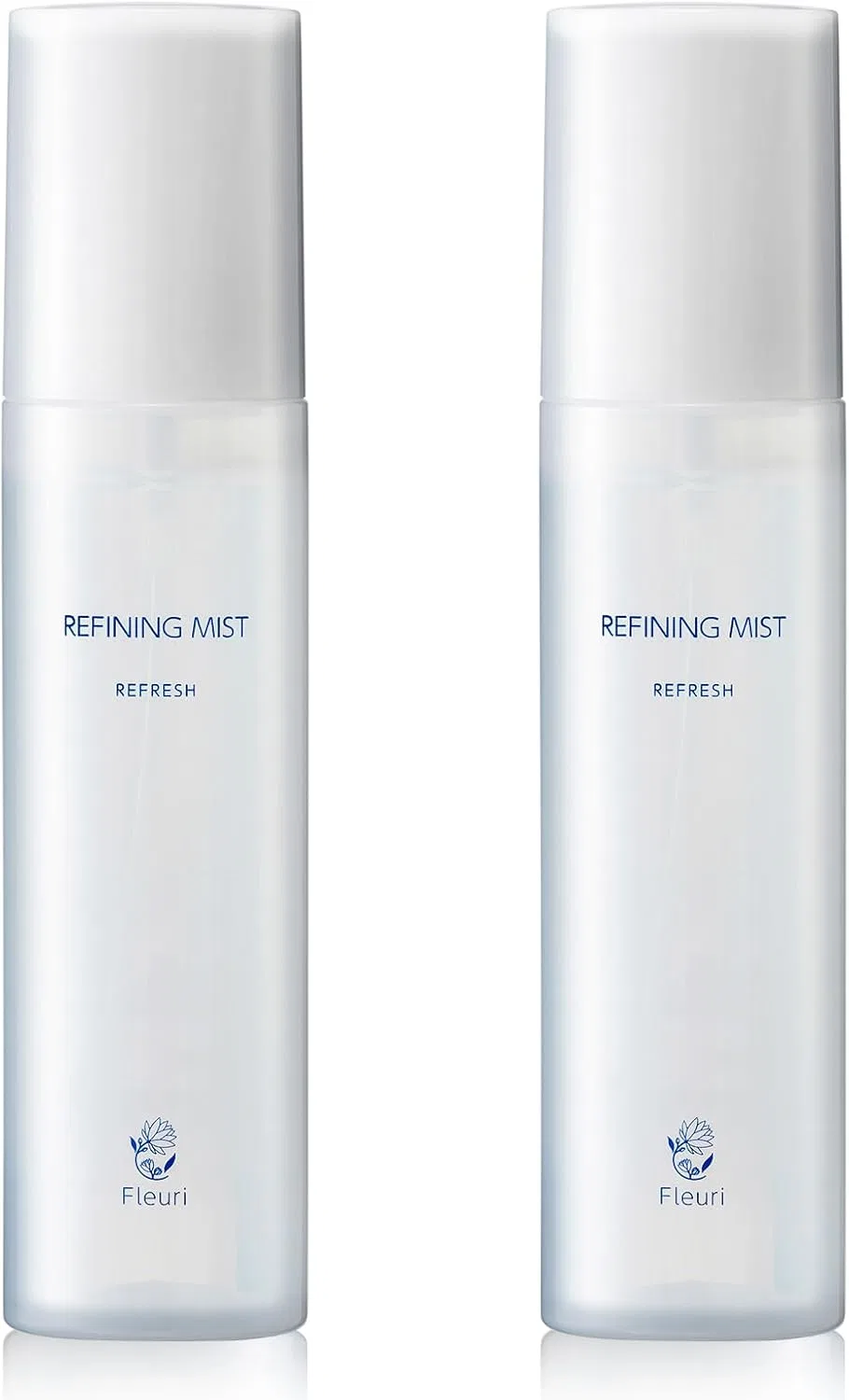 Лосьон-мист Fleuri Refining Mistry Fresh 150 мл, набор 2 шт