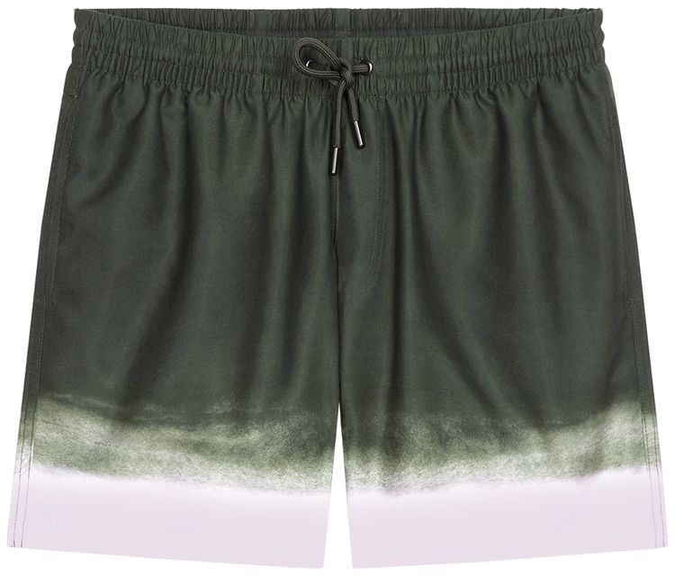 

Шорты Dries Van Noten Printed Swim Short 'Bottle', разноцветный