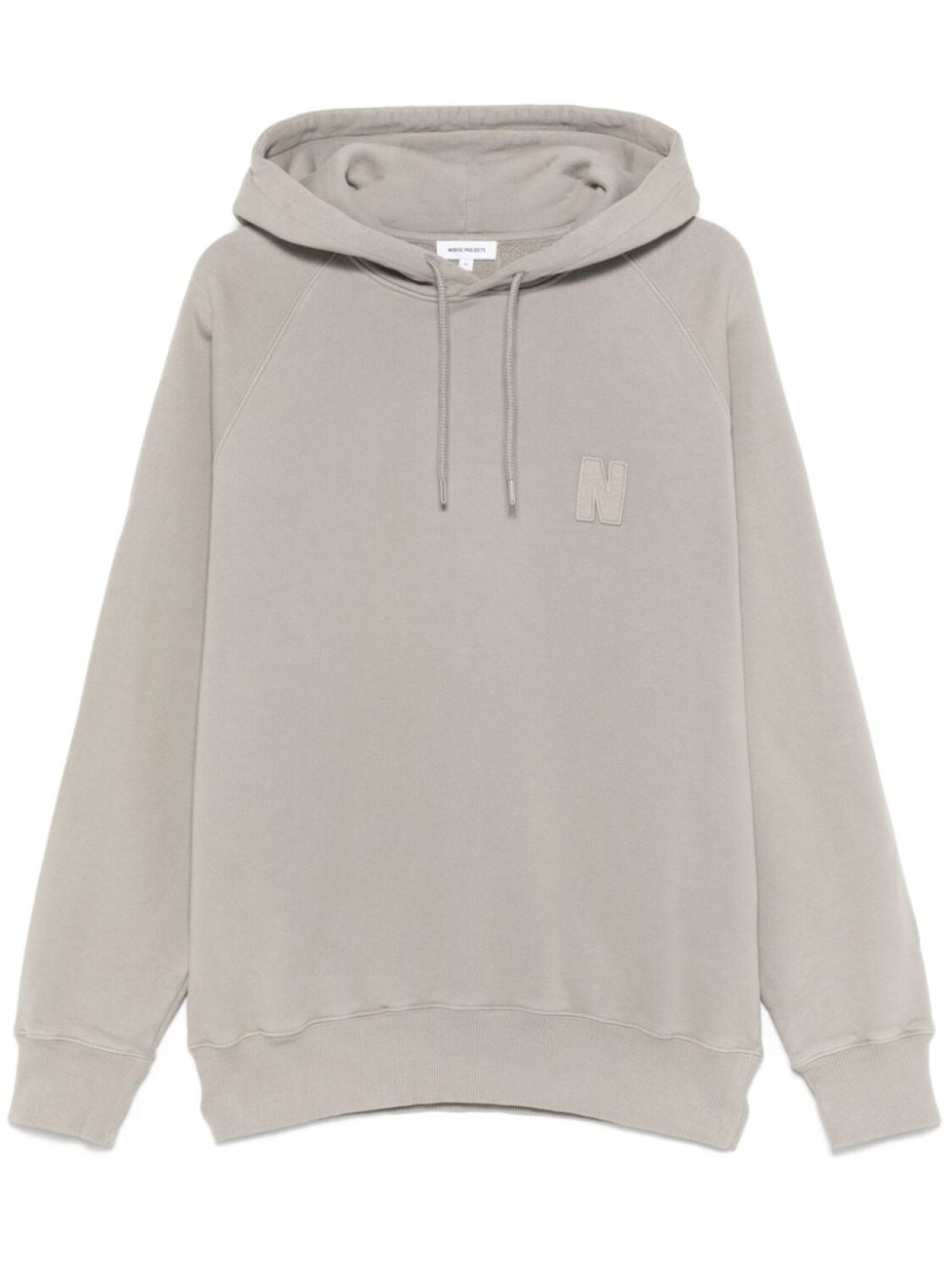 

Худи Marten Norse Projects, серый