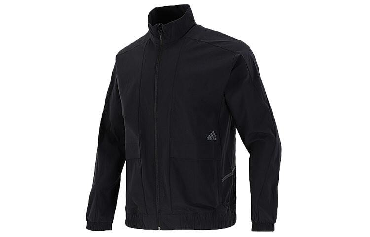 

Куртка мужская черная Adidas, черный