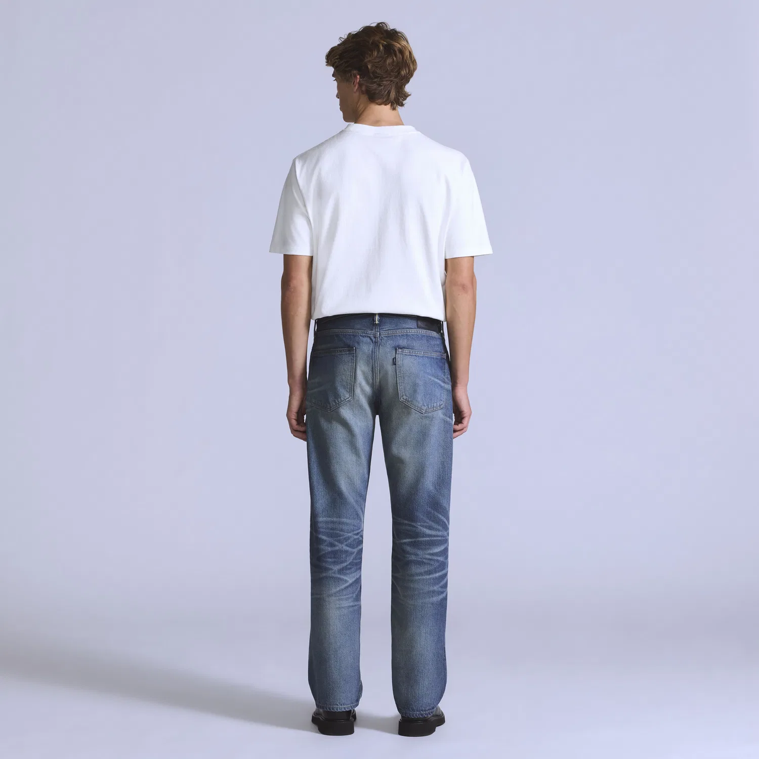 Мужские джинсы Anchor Relaxed Levi's, Medium Wash — фото 4
