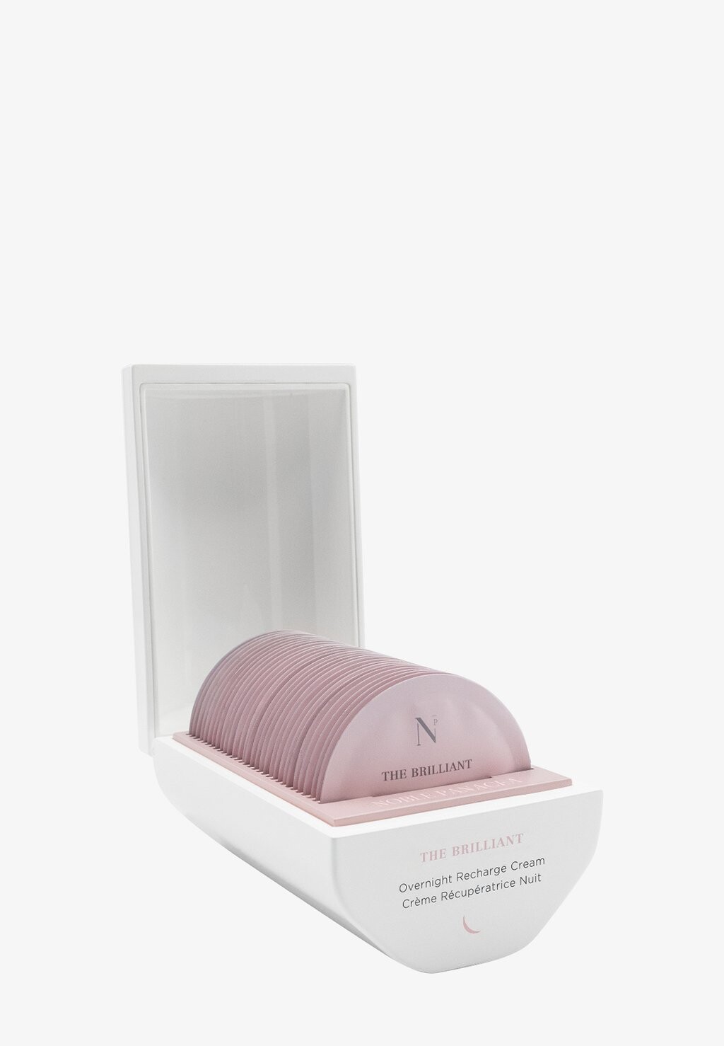 

Дневной крем The Brilliant Night Recharge Cream Noble Panacea